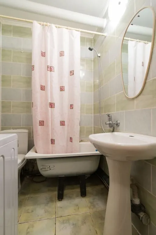 Квартира Квартира в центре 10 минут до моря пешком — Сочи