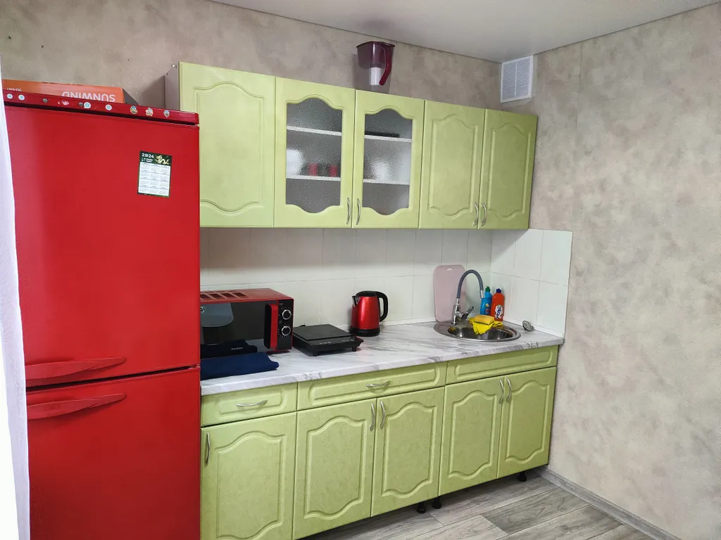 Уютная однокомнатная квартира