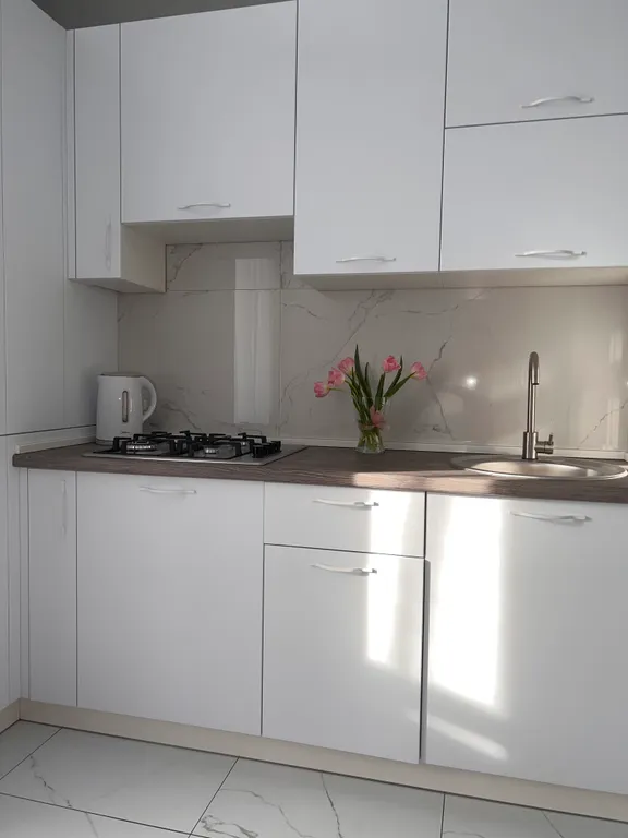 Новая уютная квартира в ЖК Российский