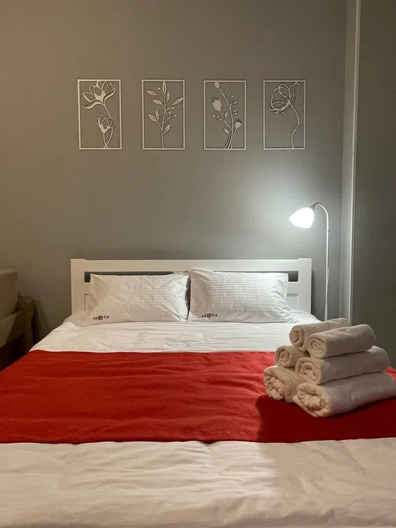 Комфортная студия для отдыха