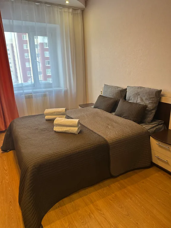 Уютная квартира, в замечательном районе