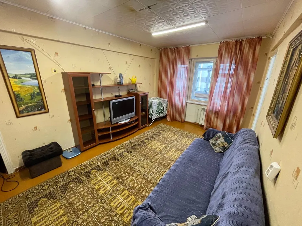 Уютная квартира