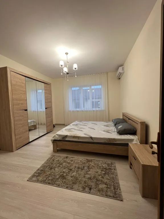 Уютный 2-этажный дом недалеко от моря до 9 гостей.