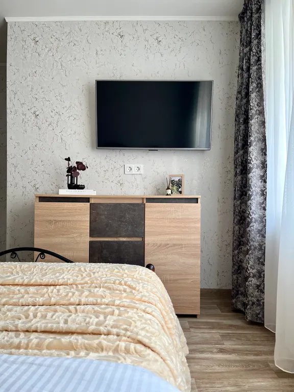 Квартира 1-комнатная Квартира — Красноярск