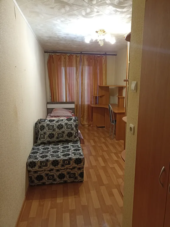 2-комнатная квартира в центре