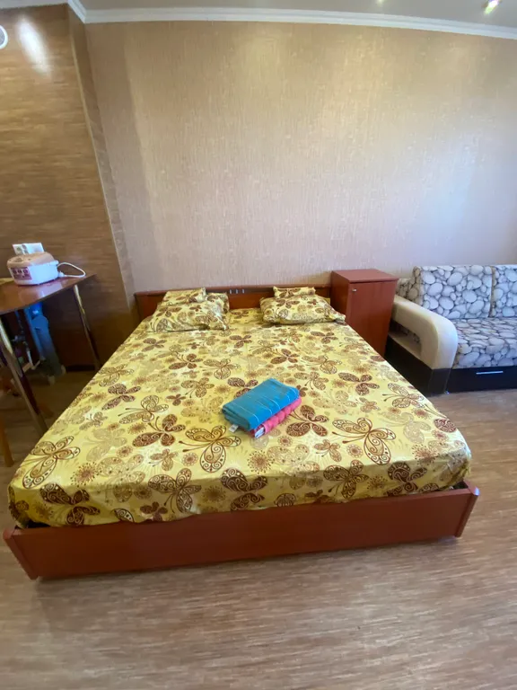 Уютная студию в центре города