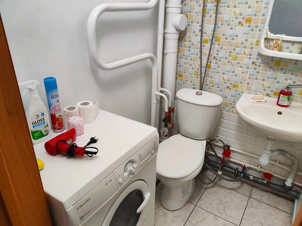 Уютная студия