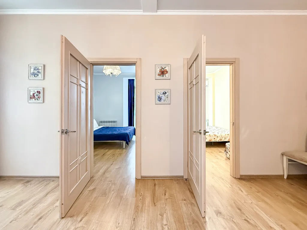 Квартира Квартира Квартиры в стиле Прованс рядом с морем — Геленджик