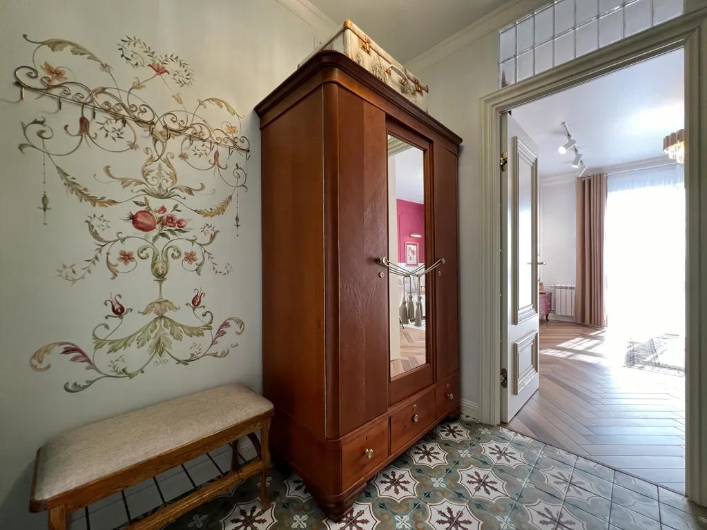 Дизайнерский апартамент в историческом центре