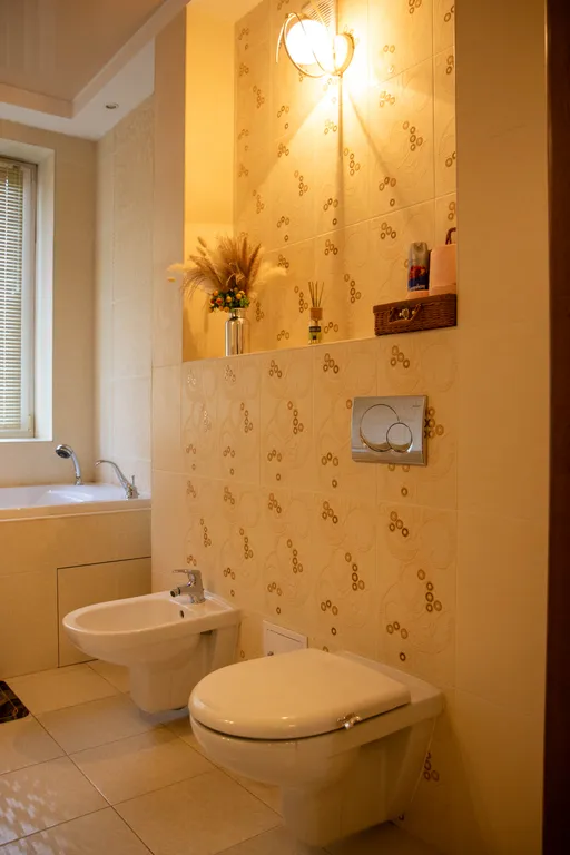 Уютный дом на берегу Волги