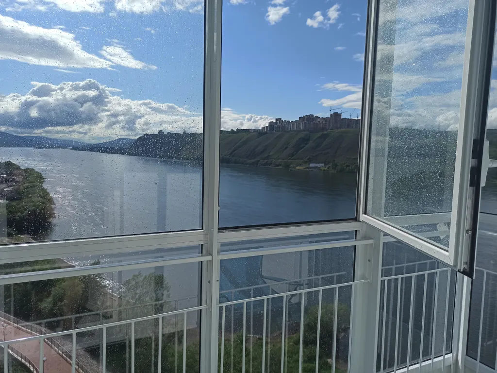 Квартира 2-комнатная видовая квартира — Красноярск