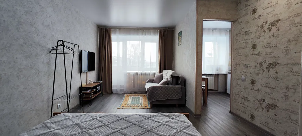 Уютная квартира в историческом центре города