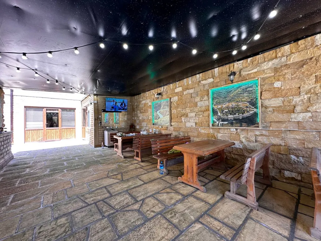 Коттедж Коттедж с баней — Дербент