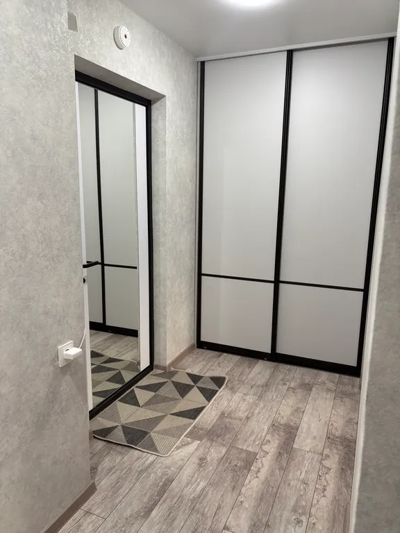 Уютная однокомнатная квартира