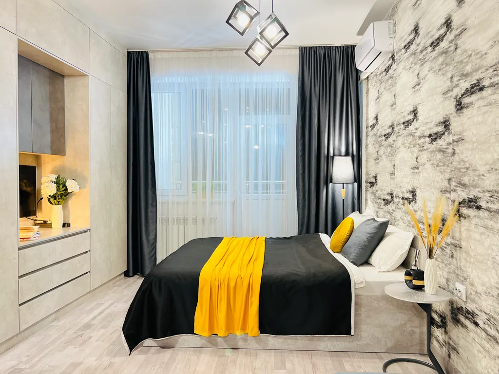 Urban Oasis Жк sholpan city