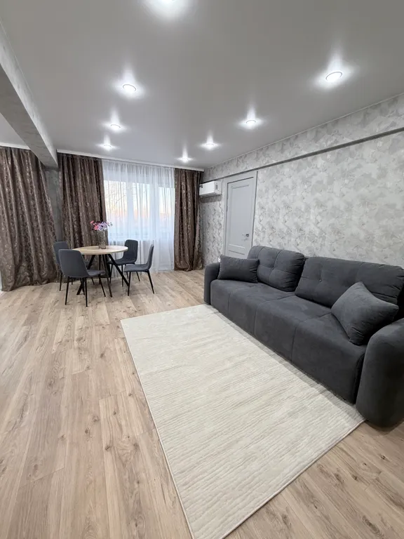 Солнечная и уютная квартира в центре города