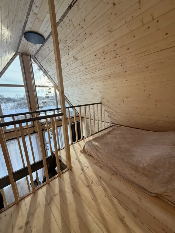 Дом барнхаус у Плеса