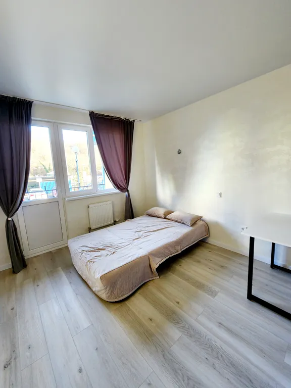 Квартира Квартира Евродвушка в окружении национального парка — Раздольное