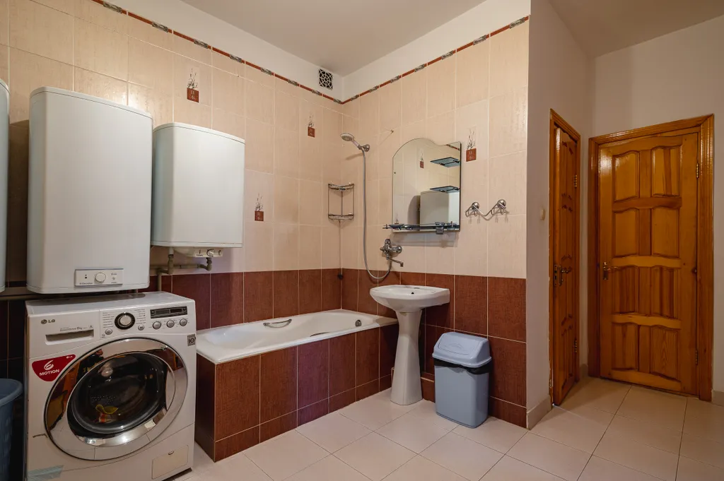 Зелёный Дом в Мисхоре