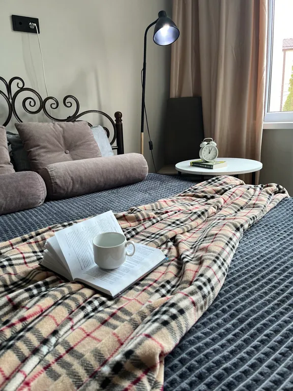 Квартира Студия в ЖК Резидент — аренда посуточно в Адлер