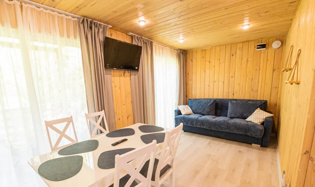 Дом №1. Просторы