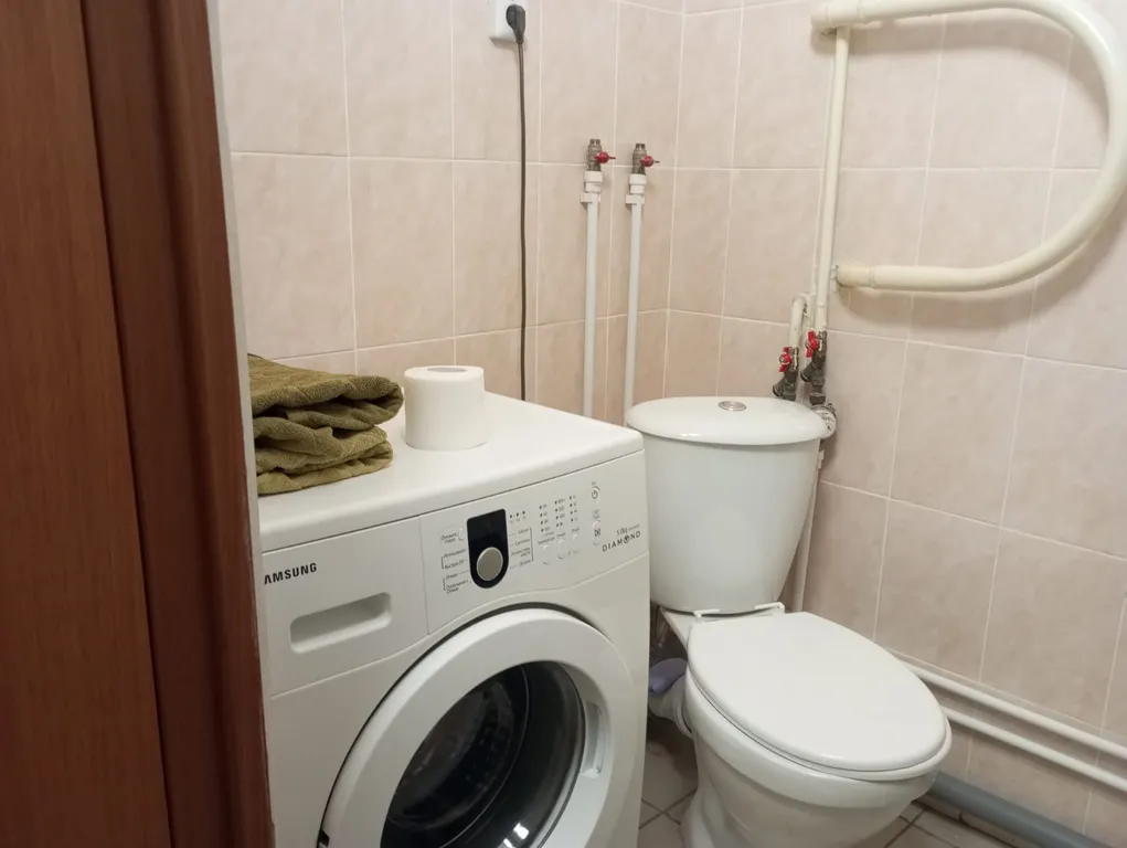 Уютная квартира в новом доме