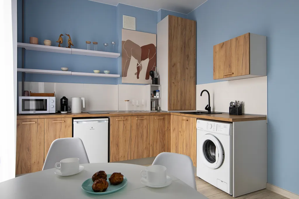 Ваша квартира рядом с морем