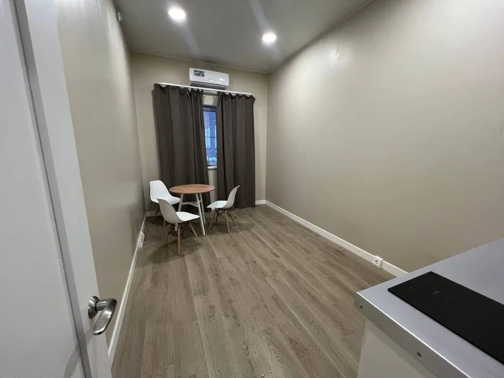 Уютная однокомнатная квартира