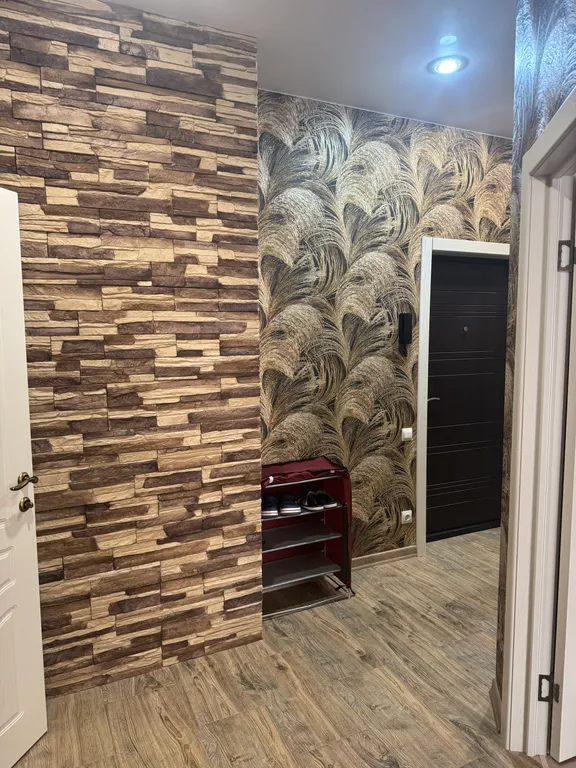 Уютная квартира на первой береговой линии