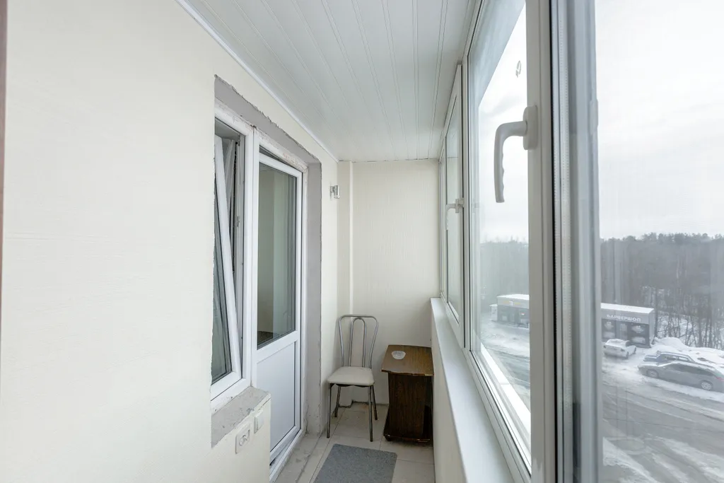 Квартира в новом микрорайоне в 15 минутах до центра