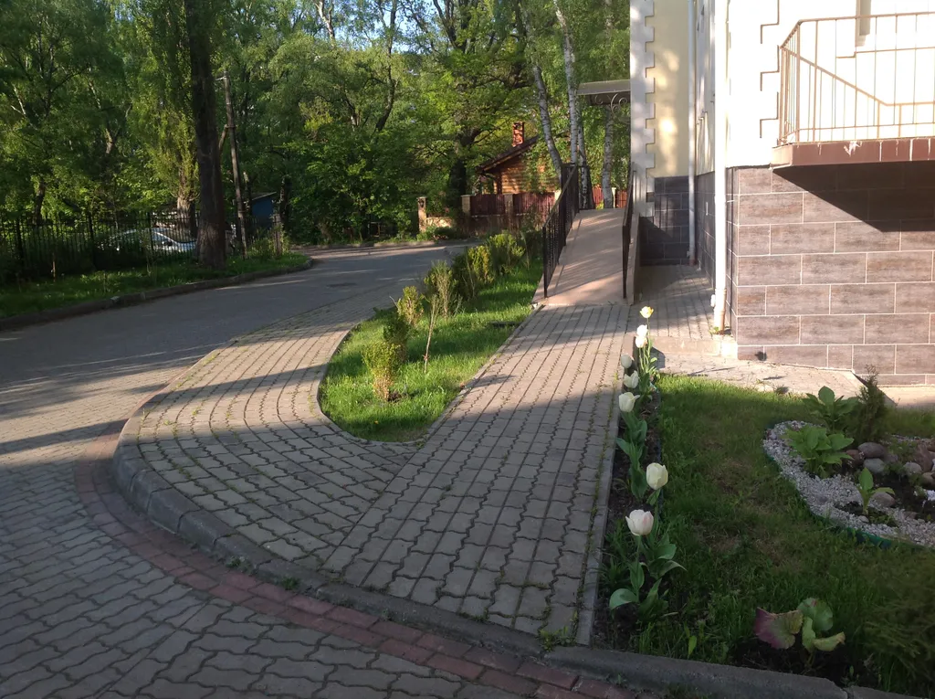 Квартира Просторные апартаменты — Светлогорск