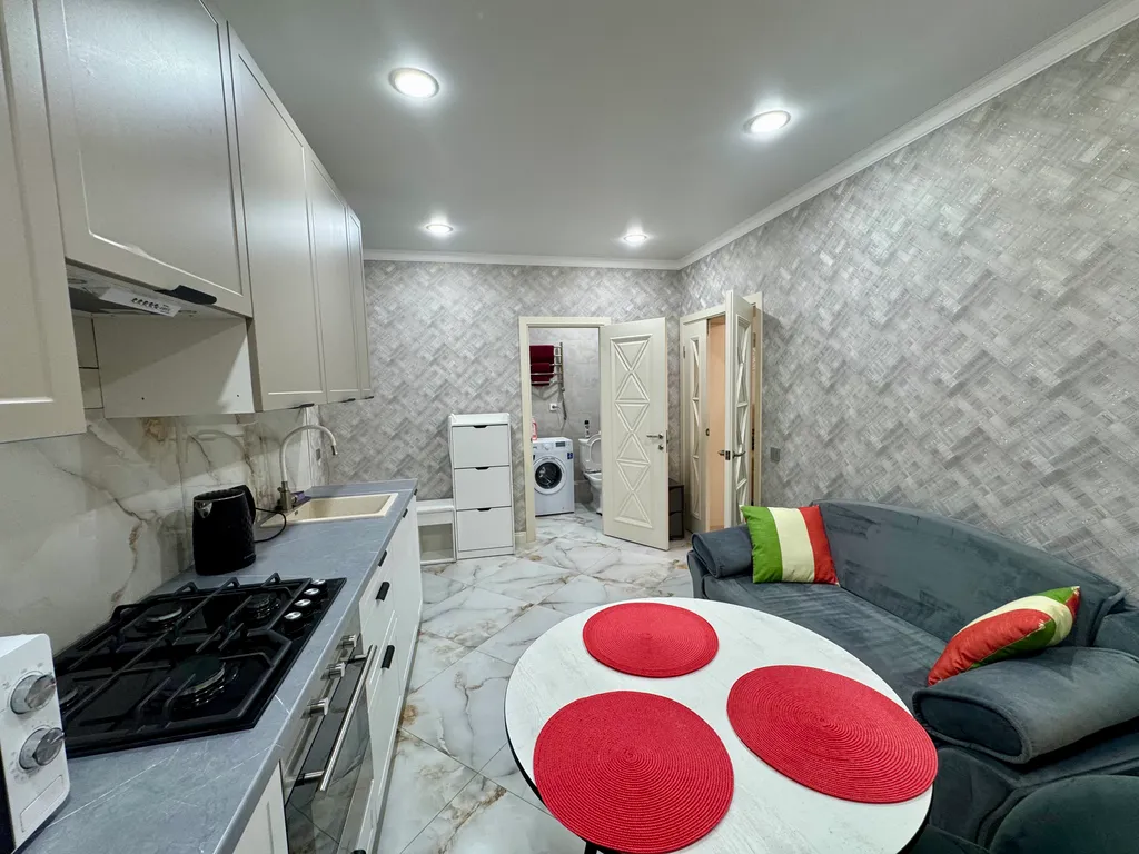 Уютная квартира в радиусе центра