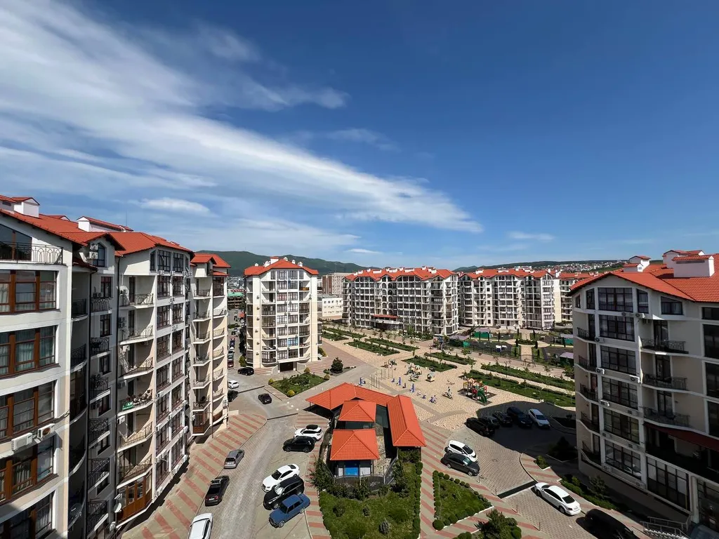 Дизайнерская 2-я квартира