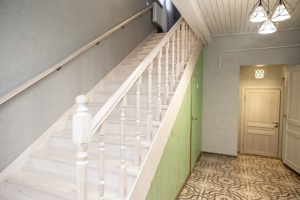 Дом на заставе