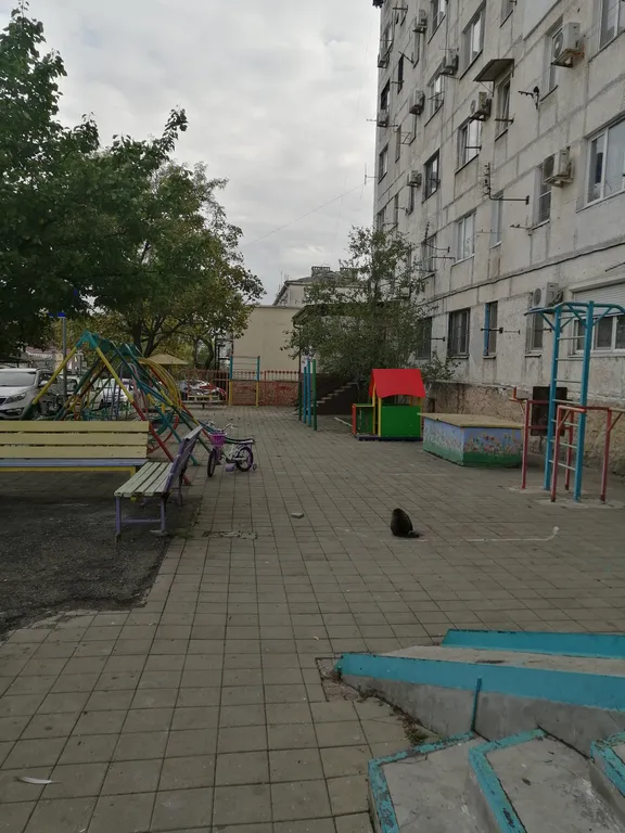 Уютная квартира недалеко от моря