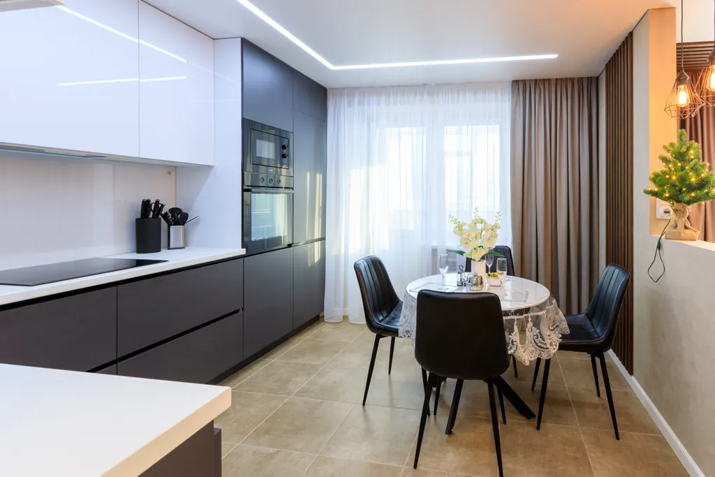 Квартира-студия не далеко от Кремля