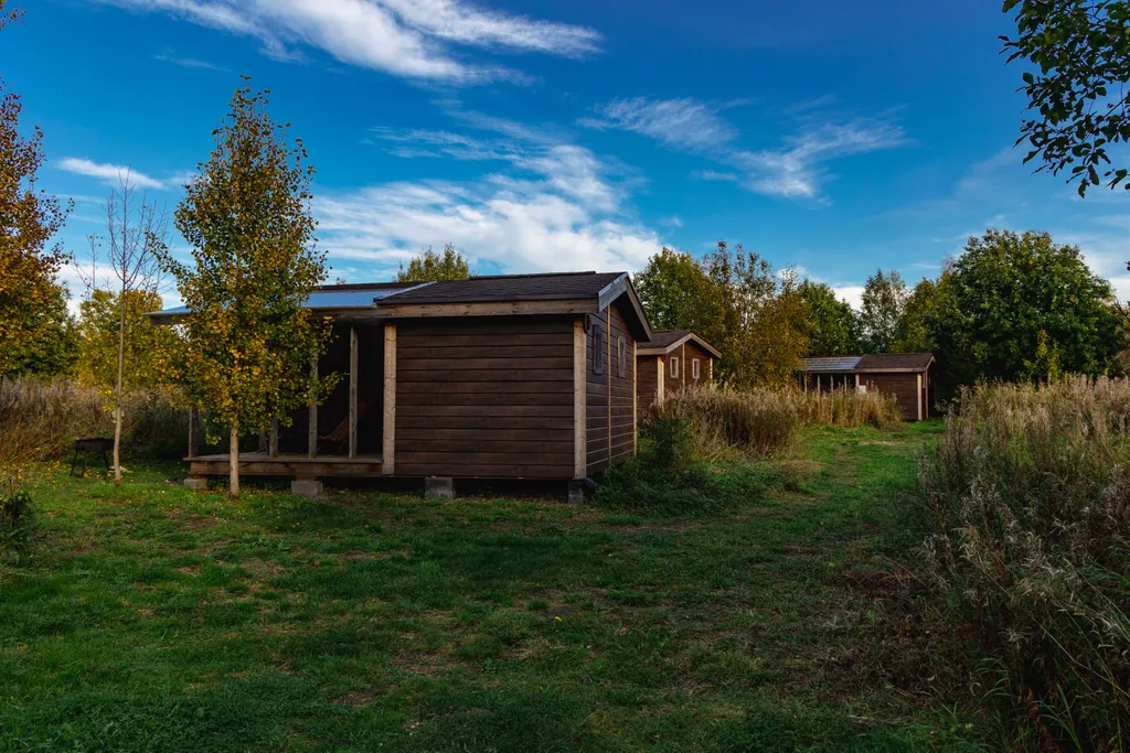 1-комнатный Дом