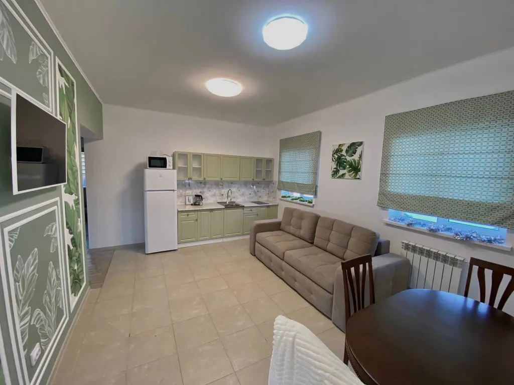 Уютный домик в Ромашково