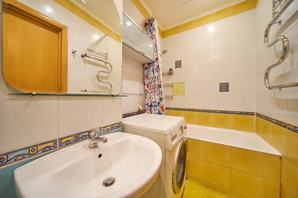 Квартира 2-комнатная Квартира — Москва