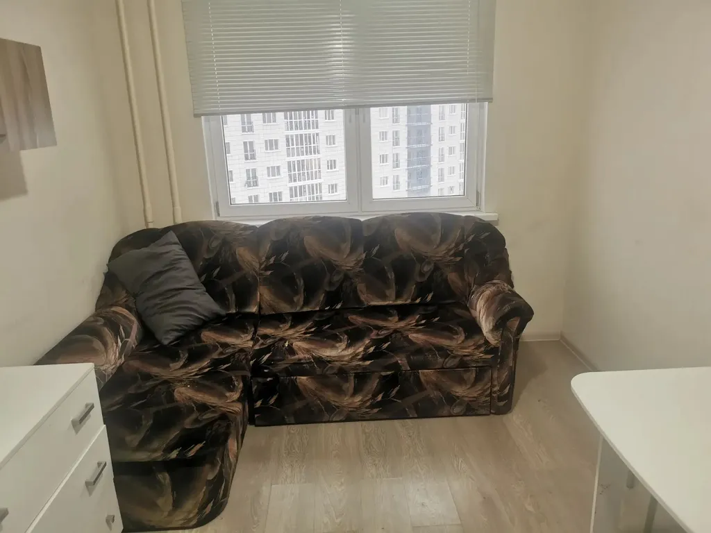 Просторная квартира для сотрудников