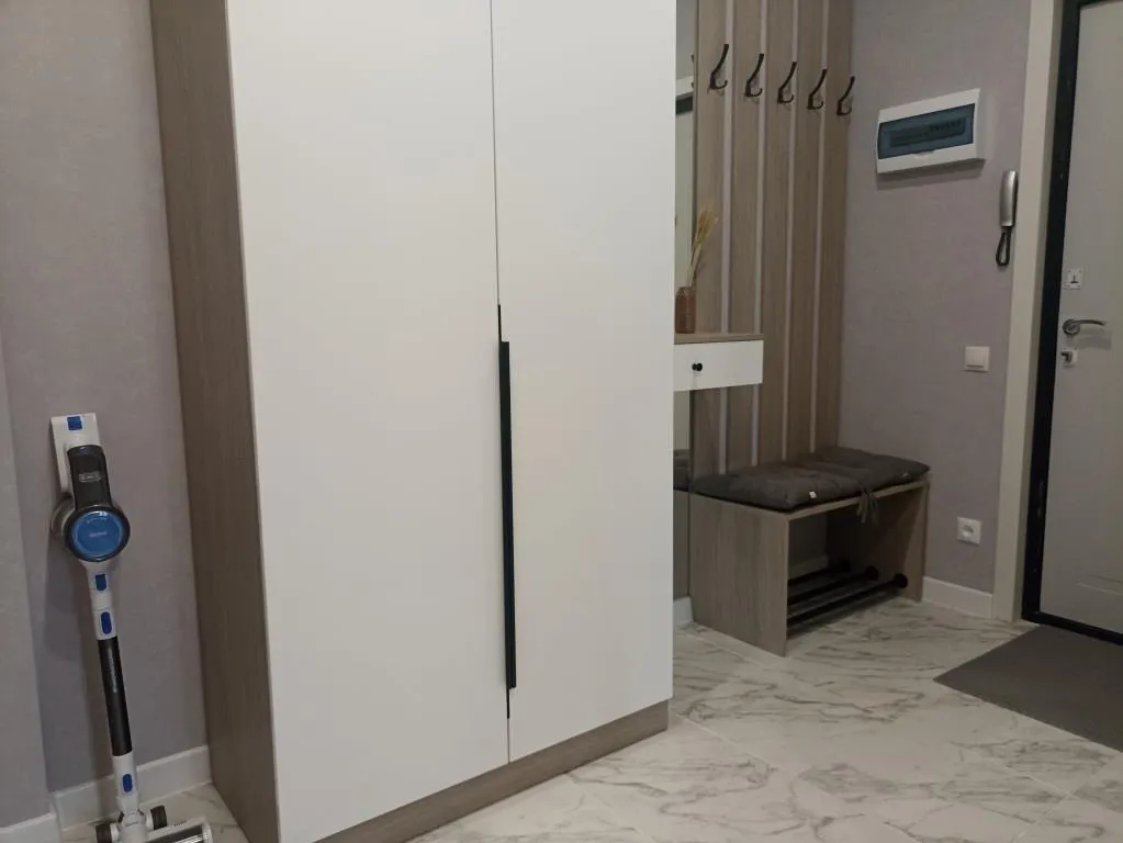 Стильная квартира в центре города в жк григ