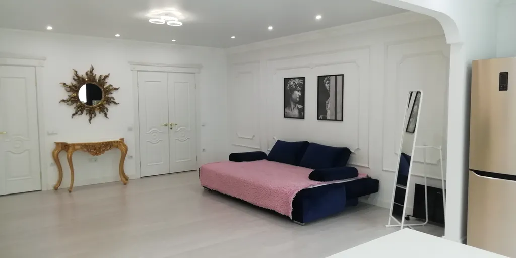 Квартира Квартира City center clever house — Казань
