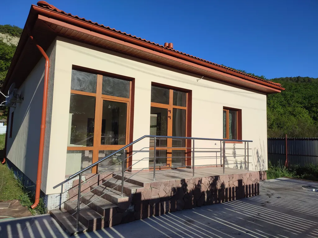 Коттедж Дом у моря — Прасковеевка