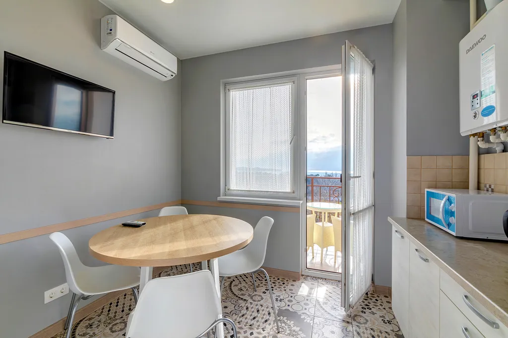 Апартаменты Горизонт