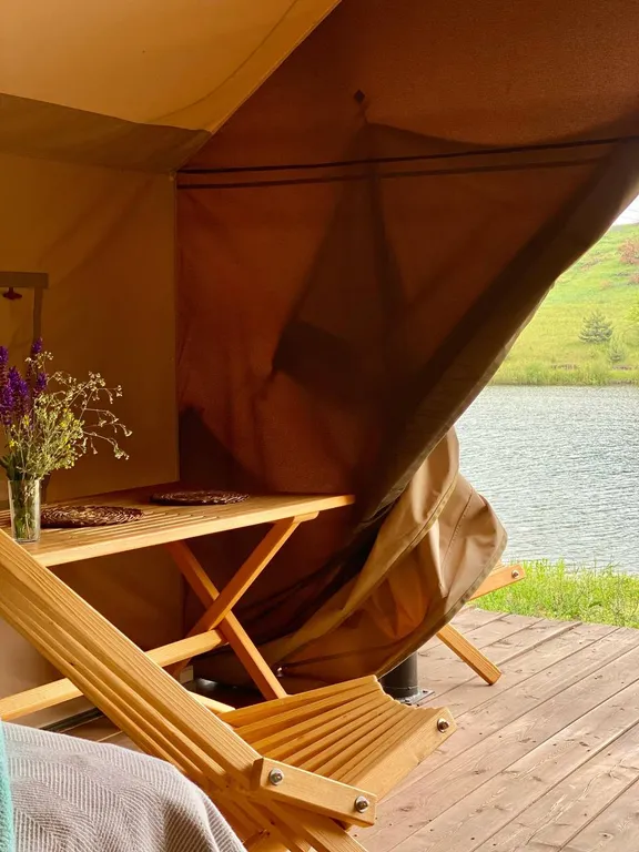 Глэмпинг Standart