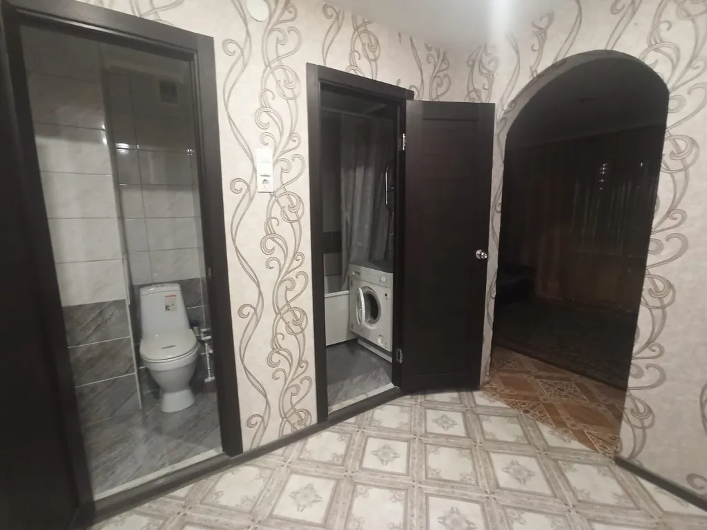 Квартира Большая квартира в центре правого берега — Красноярск