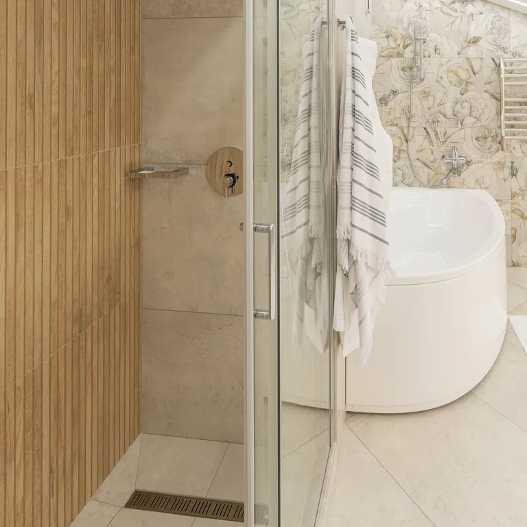 2-этажный Пентхаус Маки у моря