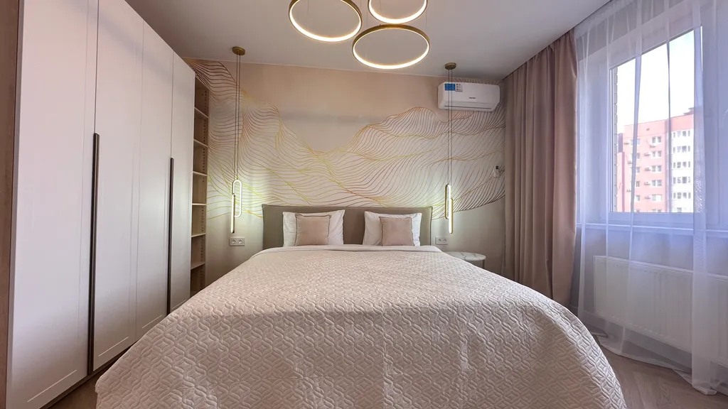 Дизайнерские апартаменты в ЖК Свобода