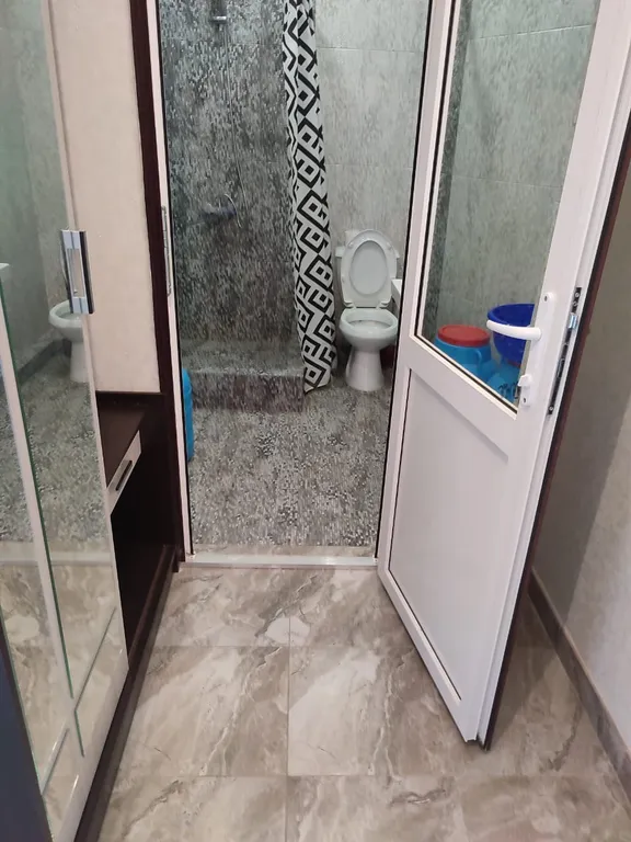 Береговая квартира