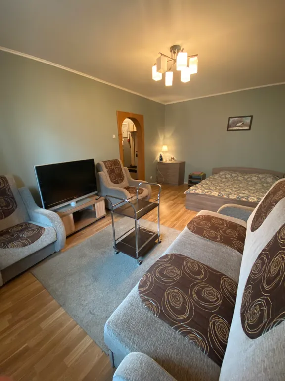 Квартира Квартира City apartments Myakinino 1 — Москва